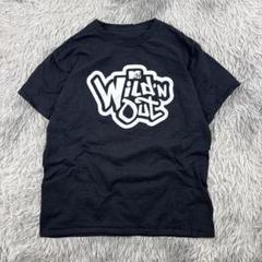 MTV Wild’N Out ロゴTシャツ/アメリカ古着/ストリート/ブラック