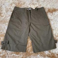 新品☆Mirror Mirror☆ハーフパンツ 38