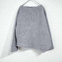 Otto Collection オットー ニット セーター ボートネック M
