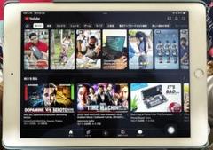 iPad Air2, 9.7インチホワイト 本体 100% バトリライフ