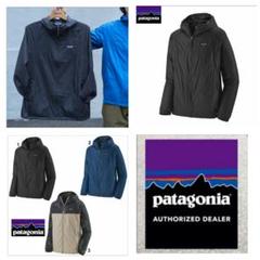 美品/ポケット装備】patagoniaモハーヴェトレイルズウインド