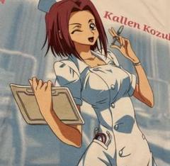 コードギアス アニメTシャツ 古着
