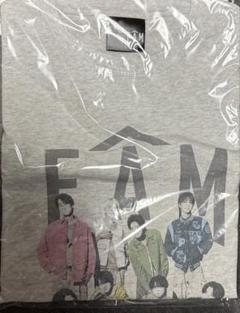 timelesz ツアーTシャツ　グレー 21yuZLNffUL.jpg_BO30,255,255,