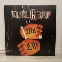 人気盤★Kool G Rap My Life シングルレコード