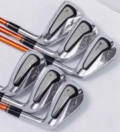 不動の名器 スリクソン Z565 メンズアイアンセット 6本 S ゴルフ