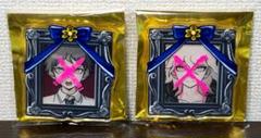 ダンガンロンパ 狛枝凪斗&日向創 遺影アクリルバッジ 2023Ver 2個