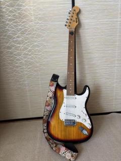 レリック仕様⭐︎ストラトキャスター サンバースト Fender '79 Stratocaster - サンバースト / メイプル - ハイパー