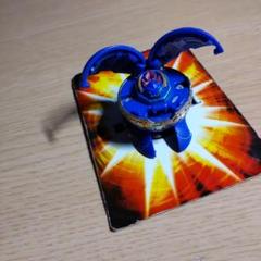 爆丸　ヴァンダラス（カードは付きません）