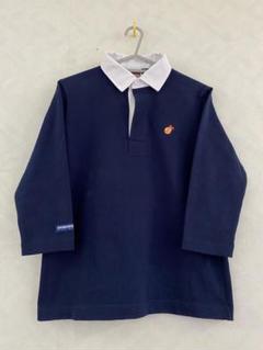 美品 BARBARIAN 七分袖 ラガーシャツ M LADIES てんとう虫 美品 BARBARIAN 七分袖 ラガーシャツ M LADIES てんとう虫