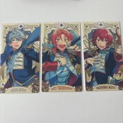 新品★あんスタ★Knights【月永レオ】アルカナカードコレクション★特典 新品☆あんスタ☆Knights【月永レオ】アルカナカード