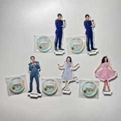 ディセンダント　アクリルスタンド セット