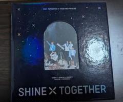 2025年最新】shine x together dvdの人気アイテム - メルカリ