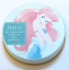 空缶　DUO 薬用クレンジングバーム４５グラム　アリエル
