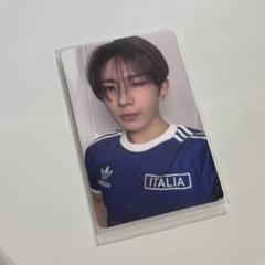 ヒスン NAMIL 中国  中華 トレカ ENHYPEN ヒスン NAMIL 中国 中華 トレカ ENHYPEN