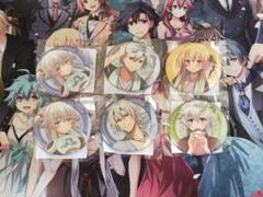 英雄伝説　閃の軌跡　缶バッジ　６点セット　推しくじ　軌跡シリーズ 英雄伝説 閃の軌跡 缶バッジ 6点セット 推しくじ - メルカリ