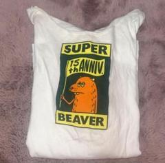 SUPERBEAVER 上杉研太 ラクダTシャツ 上杉研太 SUPER BEAVER,LEADER | 都会のラクダ TOUR 2024