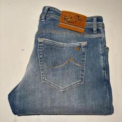 極美品 JACOB COHEN 32 イタリア製 定価¥60,000程