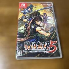 Switch 戦国無双5