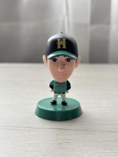 日本ハムファイターズ 斎藤佑樹 ボブルヘッド 日本ハムファイターズ ボブルヘッド人形 斎藤佑樹 #18 - メルカリ