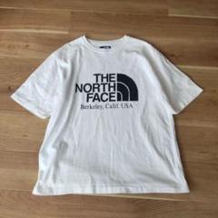 在庫処分セール テ ロンハーマン別注☆THE L Tシャツ ロゴプリント FACE NORTH トップス