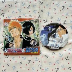 【本日限定価格】BLEACH JS缶バッジ 石田雨竜 30点 BLEACH コレクション缶バッジ 千年血戦篇 石田雨竜 - メルカリ