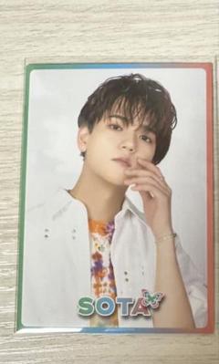 中島颯太IF LIVEトレカ FANTASTICS LIVE 2025 中島颯太 トレカセット - メルカリ