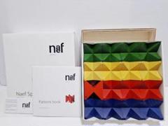 ネフスピール全色ありパターンブックのおまけつき