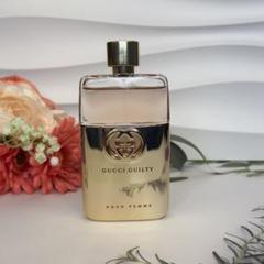 グッチ　ギルティ　オードパルファム　90ml グッチ GUCCI ギルティ プールファム オードパルファム EDP 90ml