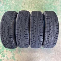155/65R13 スタッドレス　深溝　ブリヂストン　4本　送料込み　TS290 155/65R13 スタッドレス深溝ブリヂストン4本送料込みTS290