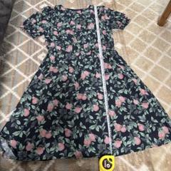ROPÉ PICNIC 半袖ワンピース 150