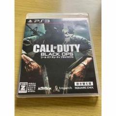 CALL OF DUTY BLACK OPS PS3