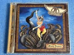 【中古】 CD NINE LIVES/AEROSMITH 輸入盤 Aerosmith / Nine Lives 輸入盤の通販 by ボビスケ's shop｜ラクマ