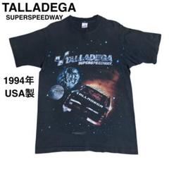 90s TALLADEGA 1994年 USA製 Tシャツ M ヴィンテージ