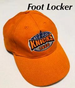 ニューヨークニックス 2000 フットロッカー CAP キャップ