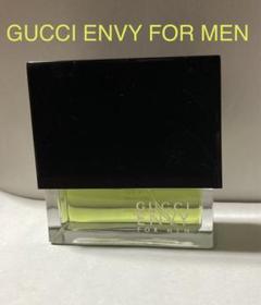 GUCCI ENVYグッチ エンヴィ フォーメン オードトワレ 香水 50ml