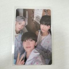 NCTDREAM BTTF Ktown4U特典 ユニットトレカ