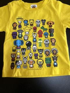 BAPE KIDS 半袖シャツ サイズ90 2つセット バラ売り可能