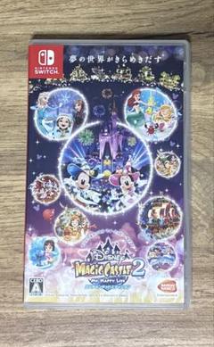ディズニーマジックキャッスル マイ・ハッピー・ライフ2 エンチャンテッド エデ…