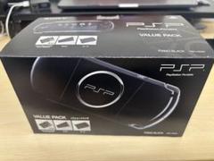 SONY PSP3000ブラック VALUE PACK ジャンク