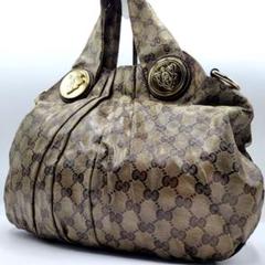 GUCCI グッチ 197021 ハンドバッグ GG クリスタル ヒステリア GUCCI グッチ ヒステリア 197021 メンズ,レディース レザー