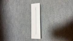 Apple Pencil第二世代