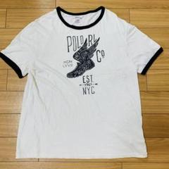90s ralphlauren オリジナル pwing スタジャン M/1992 ウイング