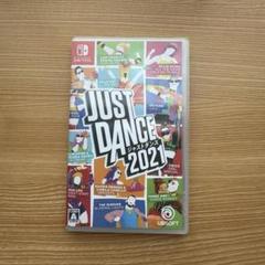 【美品】JUST DANCE 2021 NintendoSwitch