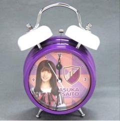 【新品】乃木坂46 田村真佑 個別ボイス目覚まし時計 2024年 福袋 B 新品】乃木坂46 田村真佑 個別ボイス目覚まし時計 2024年 福袋 B