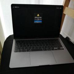 Apple MacBook スペースグレー A2337 junk Apple MacBook スペースグレー A2337 junk - メルカリ