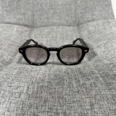 値下げ クーティー サングラス COOTIE クーティ 通販 Raza Flat Top Glasses