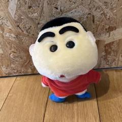 レア⭐︎クレヨンしんちゃん　ぬいぐるみ　7体セット　レトロ 2025年最新】クレヨンしんちゃん ぬいぐるみ レトロの人気