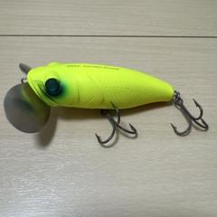 デプス フラスター 未発売 特別カラー(美品) デプス deps フラスター II 2021メンバー販売 限定カラー - メルカリ