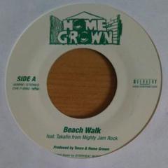 7inchレコード home grown/oasis/ プシン moomin レゲエコレクター.com - Pushim, Moomin, Papa U Gee, Ryo The