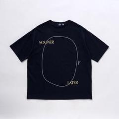 SOL soonerorlater Circle Tee - メルカリ